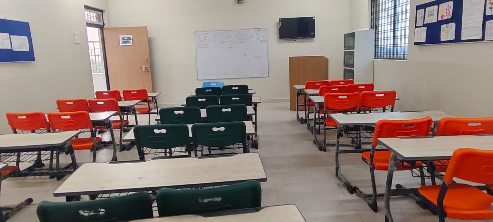 Excellence in Education, Values for Life.