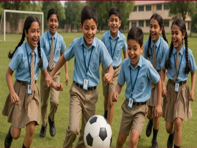 Empowering Students with CBSE Excellence